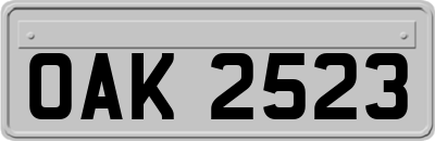 OAK2523