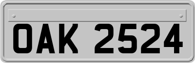 OAK2524