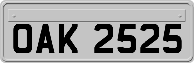 OAK2525