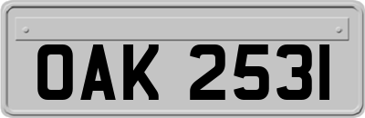 OAK2531