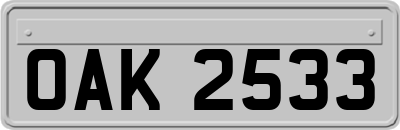 OAK2533