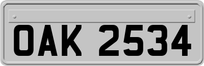 OAK2534