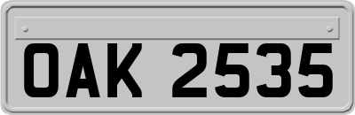OAK2535
