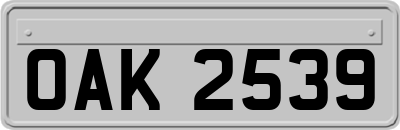 OAK2539