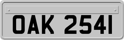 OAK2541