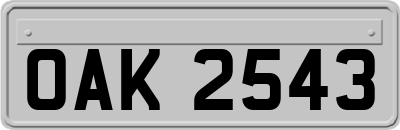 OAK2543