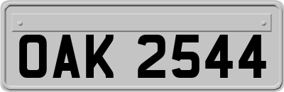 OAK2544