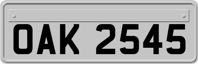 OAK2545