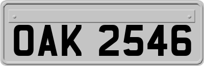 OAK2546