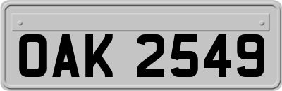 OAK2549