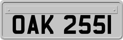 OAK2551