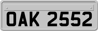 OAK2552