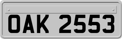 OAK2553