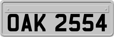 OAK2554
