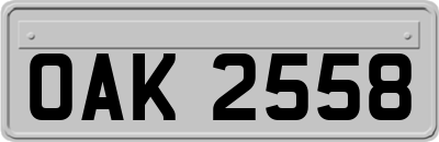 OAK2558