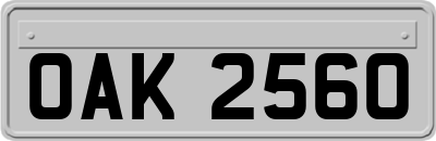 OAK2560