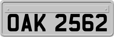 OAK2562