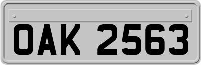 OAK2563