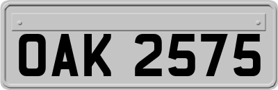 OAK2575