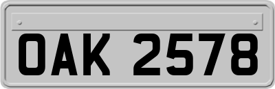 OAK2578