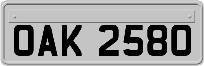 OAK2580