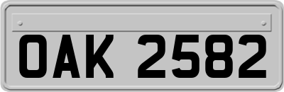 OAK2582