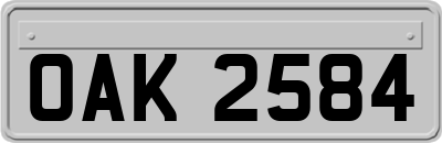 OAK2584