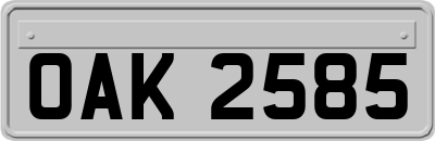 OAK2585