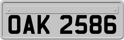OAK2586