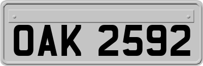 OAK2592