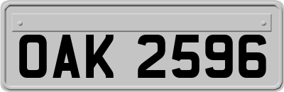 OAK2596