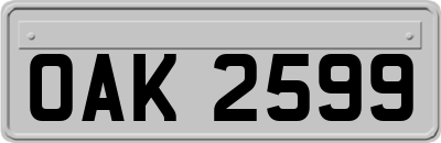 OAK2599