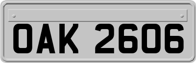OAK2606