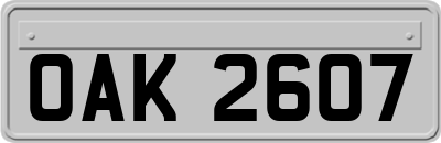 OAK2607