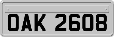 OAK2608