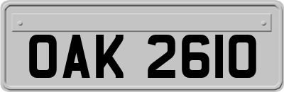 OAK2610