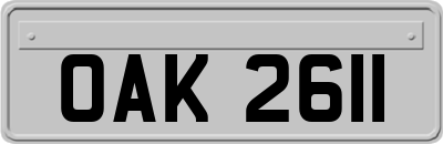 OAK2611