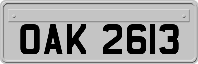 OAK2613