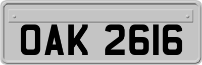 OAK2616