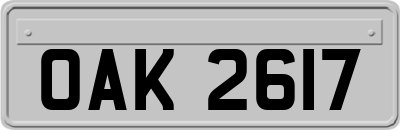 OAK2617