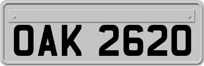 OAK2620