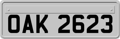 OAK2623