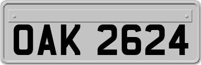 OAK2624