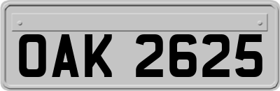 OAK2625