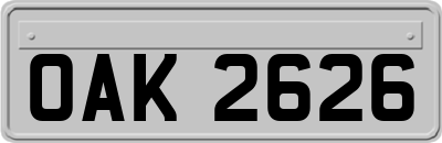 OAK2626