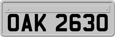 OAK2630