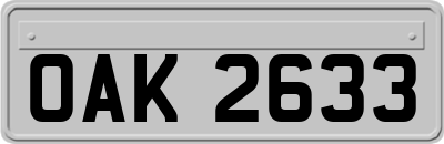OAK2633
