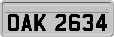 OAK2634