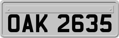 OAK2635