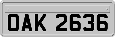 OAK2636